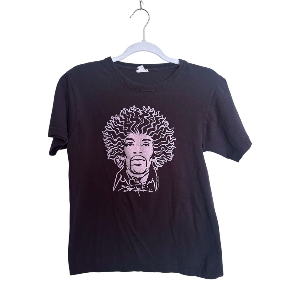 Vintage 2000s Jimi Hendrix T-Shirt